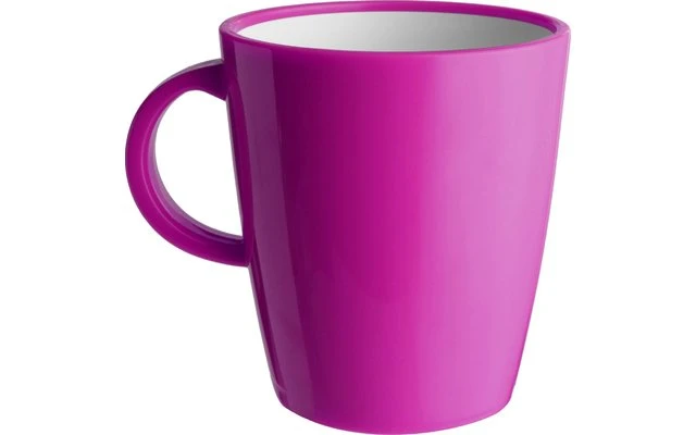 Taza Caliente Brunner Taza Con Asa De Resina 300 Ml Antracita 5 Taza Caliente Brunner Taza Con Asa De Resina 300 Ml Antracita - Imagen 3