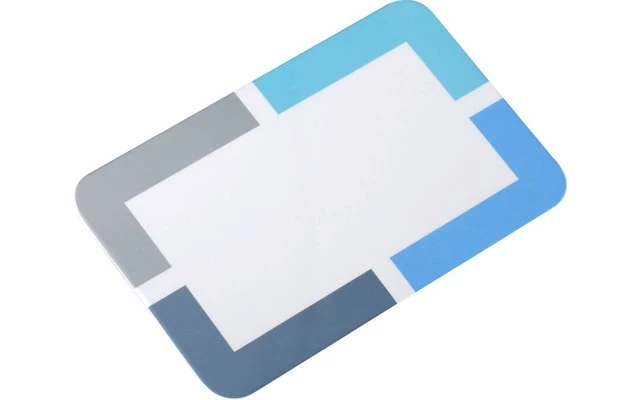 Tabla De Cortar Brunner Spectrum Aquarius 23,5 X 14,5 Cm 4 Tabla De Cortar Brunner Spectrum Aquarius 23,5 X 14,5 Cm - Imagen 2