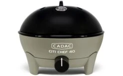 Cadac Gas Grill Citi Chef 40 BBQ - 30 Mbar Verde