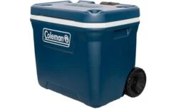 Coleman Xtreme Wheeled 50qt Nevera Pasiva 47 Litros