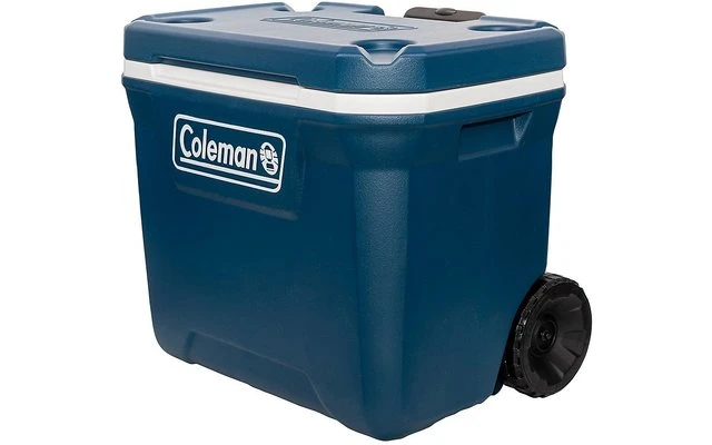 Coleman Xtreme Wheeled 50qt Nevera Pasiva 47 Litros 3 Coleman Xtreme Wheeled 50qt Nevera Pasiva 47 Litros