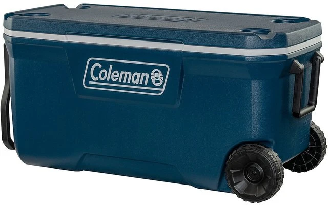 Coleman Xtreme Wheeled 50qt Nevera Pasiva 47 Litros 9 Coleman Xtreme Wheeled 50qt Nevera Pasiva 47 Litros - Imagen 7
