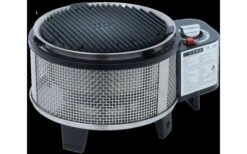 Barbacoa De Gas De Acero Inoxidable Cobb Premier