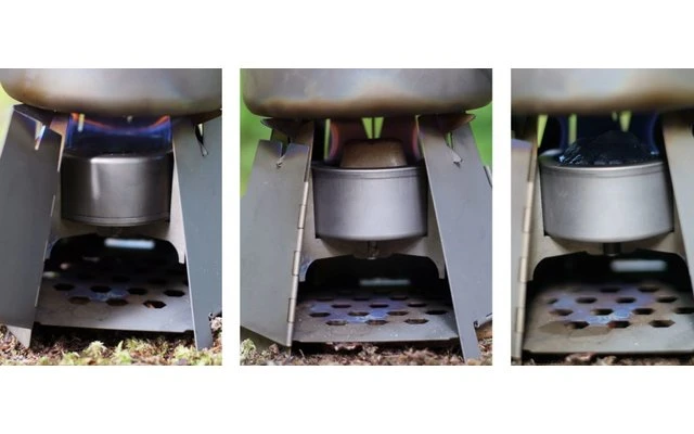 Conversor De Estufa Vargo A Estufa De Gas Hexagonal 4 Conversor De Estufa Vargo A Estufa De Gas Hexagonal - Imagen 2