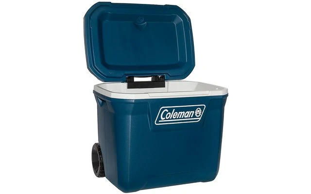 Coleman Xtreme Wheeled 50qt Nevera Pasiva 47 Litros 4 Coleman Xtreme Wheeled 50qt Nevera Pasiva 47 Litros - Imagen 2