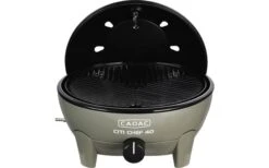 Cadac Gas Grill Citi Chef 40 BBQ - 30 Mbar Verde -Artículos Para El Hogar 538267 3557785