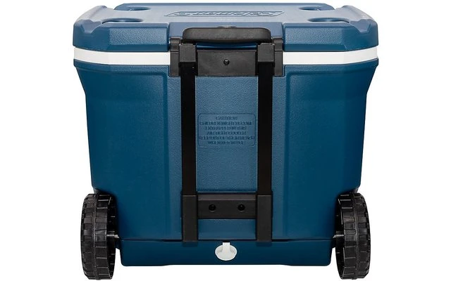 Coleman Xtreme Wheeled 50qt Nevera Pasiva 47 Litros 5 Coleman Xtreme Wheeled 50qt Nevera Pasiva 47 Litros - Imagen 3
