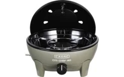Cadac Gas Grill Citi Chef 40 BBQ - 30 Mbar Verde -Artículos Para El Hogar 538486 3557791