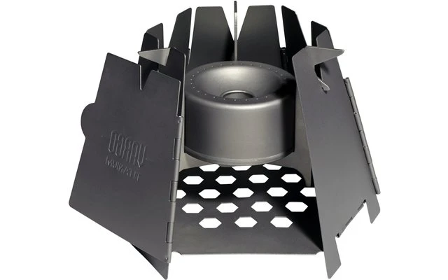 Conversor De Estufa Vargo A Estufa De Gas Hexagonal 6 Conversor De Estufa Vargo A Estufa De Gas Hexagonal - Imagen 4