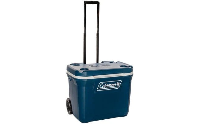 Coleman Xtreme Wheeled 50qt Nevera Pasiva 47 Litros 6 Coleman Xtreme Wheeled 50qt Nevera Pasiva 47 Litros - Imagen 4