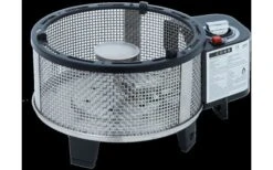 Barbacoa De Gas De Acero Inoxidable Cobb Premier -Artículos Para El Hogar 538594 3543485