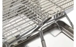 Parrilla De Carbón Groenberg Eldfell 39 X 38,5 X 21,6 Cm -Artículos Para El Hogar 538609 3578968