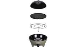 Cadac Gas Grill Citi Chef 40 BBQ - 30 Mbar Verde -Artículos Para El Hogar 538633 3557797