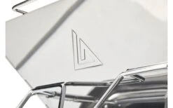 Parrilla De Carbón Groenberg Eldfell 39 X 38,5 X 21,6 Cm -Artículos Para El Hogar 538714 3578974