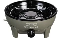 Cadac Gas Grill Citi Chef 40 BBQ - 30 Mbar Verde -Artículos Para El Hogar 538810 3557812
