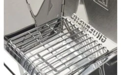 Parrilla De Carbón Groenberg Eldfell 39 X 38,5 X 21,6 Cm -Artículos Para El Hogar 538861 3578986