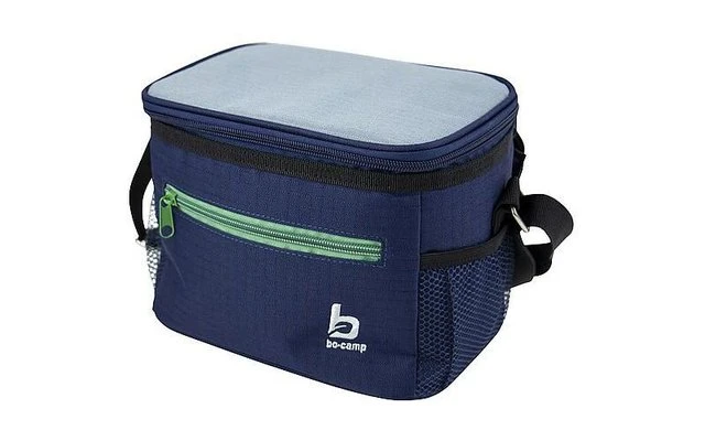 Bo-Camp Cooler Bag 5 Litros Azul 4 Bo-Camp Cooler Bag 5 Litros Azul - Imagen 2