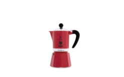 Bialetti Espresso Maker Arco Iris Rojo 3 Tazas 150 Ml 8 Bialetti Espresso Maker Arco Iris Rojo 3 Tazas 150 Ml -Artículos Para El Hogar 549371 3531932