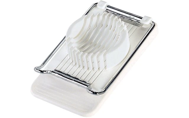 Westmark Divisor De Huevos Blanco Tradicional 3 Westmark Divisor De Huevos Blanco Tradicional