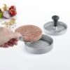 Westmark Hamburgermaker Con Lifter Uno Plus Plata -Artículos Para El Hogar 552775 3615275
