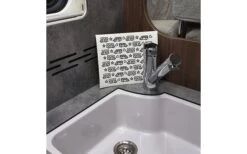 Toalla Sueca Pufz Camper Cerise -Artículos Para El Hogar 552865 3623236