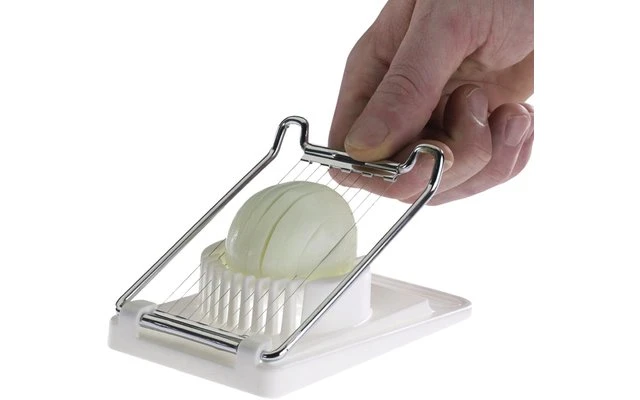 Westmark Divisor De Huevos Blanco Tradicional 4 Westmark Divisor De Huevos Blanco Tradicional - Imagen 2