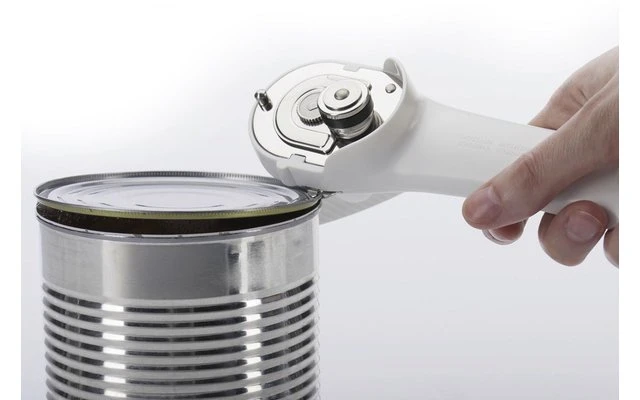 Westmark Abrelatas De Seguridad Klu Blanco 4 Westmark Abrelatas De Seguridad Klu Blanco - Imagen 2