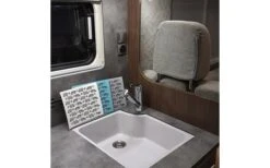 Toalla Sueca Pufz Caravan Cerise -Artículos Para El Hogar 553627 3623248 1