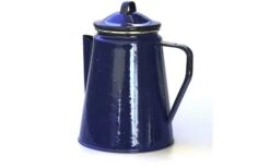 Cafetera Esmaltada Origin Outdoors 1.8 Litros Azul -Artículos Para El Hogar 553669 3729885