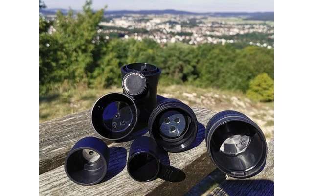 Mini Máquina De Café Espresso Para Llevar De Origin Outdoors 7 Mini Máquina De Café Espresso Para Llevar De Origin Outdoors - Imagen 5