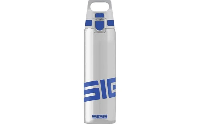 SIGG Total Clear One Drinking Bottle Berry 4 SIGG Total Clear One Drinking Bottle Berry - Imagen 2