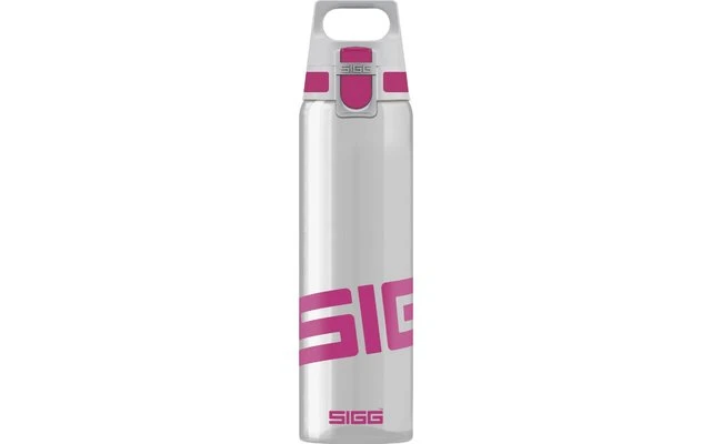 SIGG Total Clear One Drinking Bottle Antracita 5 SIGG Total Clear One Drinking Bottle Antracita - Imagen 3