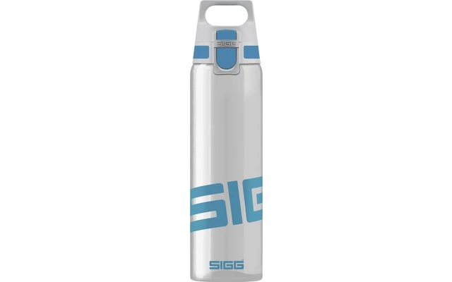 SIGG Total Clear One Drinking Bottle Antracita 6 SIGG Total Clear One Drinking Bottle Antracita - Imagen 4