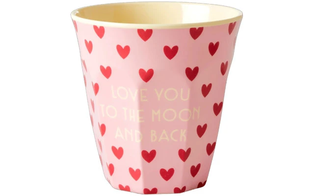 Taza De Melamina Rice Medium Multi 6 Piezas Rosa Con Motivos 7 Taza De Melamina Rice Medium Multi 6 Piezas Rosa Con Motivos - Imagen 5