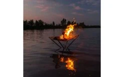 Red Contra Incendios Fennek High Fire 60 X 60 Cm -Artículos Para El Hogar 563938 3741642