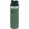 Taza De Viaje Stanley Classic Trigger Action 470 Ml Hammertone Green -Artículos Para El Hogar 570630 3855210 1