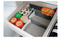 Purvario Pure Light Edition Juego De Rieles De Almacenamiento Para Cajones 8 Piezas Antracita / Gris -Artículos Para El Hogar 572594 3908158