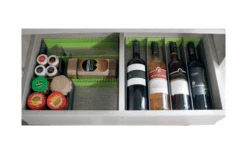 Purvario Pure Light Edition Juego De Rieles De Almacenamiento Para Cajones 8 Piezas Antracita / Gris -Artículos Para El Hogar 572602 3908166