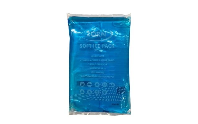 Almohadilla Refrigerante Zorn Soft Ice 200 G 4 Almohadilla Refrigerante Zorn Soft Ice 200 G - Imagen 2