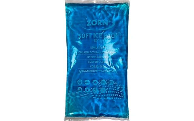 Almohadilla Refrigerante Zorn Soft Ice 200 G 5 Almohadilla Refrigerante Zorn Soft Ice 200 G - Imagen 3