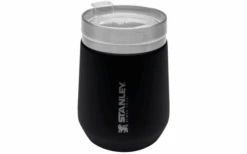 Vaso Stanley Go Everyday 300 Ml Negro Mate -Artículos Para El Hogar 573834 3918058