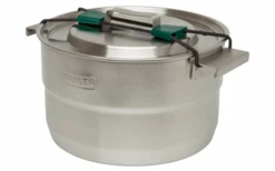 Juego De Utensilios De Cocina De Campamento Stanley Adventure Full Kitchen 21 Piezas