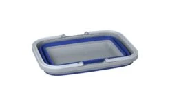 Berger Tazón Plegable De Silicona Con Asa 16 Litros