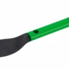 Cuchara Larga Deslizante Optimus 23,5 Cm Negro/verde