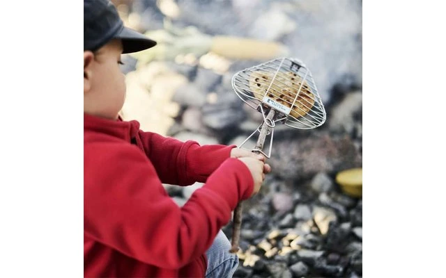 Light My Fire GrandPa FireGrill Parrilla 4 Light My Fire GrandPa FireGrill Parrilla - Imagen 2