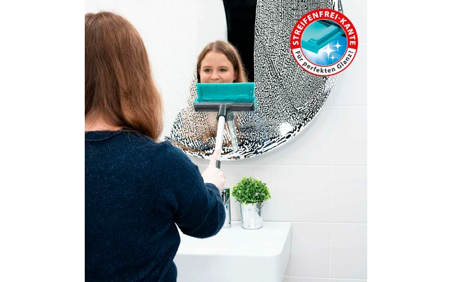 Juego De Limpiaparabrisas Genius 2 Piezas Pequeño Turquesa 4 Juego De Limpiaparabrisas Genius 2 Piezas Pequeño Turquesa - Imagen 2