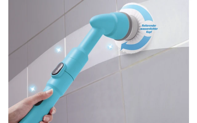 Cepillo Limpiador Genius Turbo Scrub Pro 6 Cepillo Limpiador Genius Turbo Scrub Pro - Imagen 4