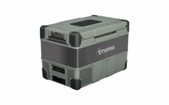 Truma Cooler Box C60 Caja Frigorífica De Compresor De Una Zona Con Función De Congelador + Paquete De Baterías SET