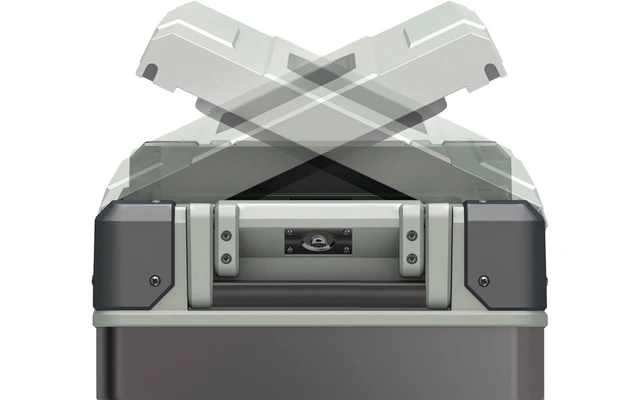 Truma Cooler Box C60 Caja Frigorífica De Compresor De Una Zona Con Función De Congelador + Paquete De Baterías SET 6 Truma Cooler Box C60 Caja Frigorífica De Compresor De Una Zona Con Función De Congelador + Paquete De Baterías SET - Imagen 4