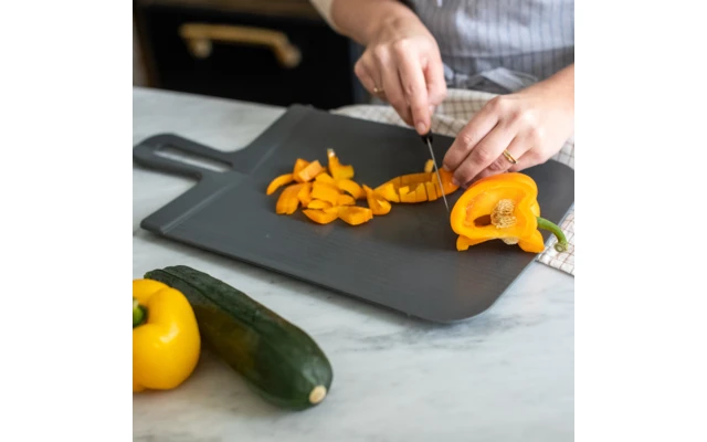 Tabla De Cortar Koziol Snap L Nature Gris Ceniza 3 Tabla De Cortar Koziol Snap L Nature Gris Ceniza